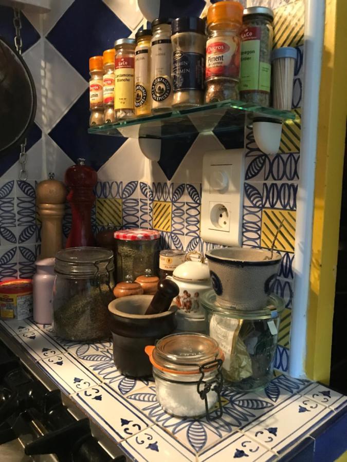 Muller'S Bed & Breakfast Bargemon 외부 사진